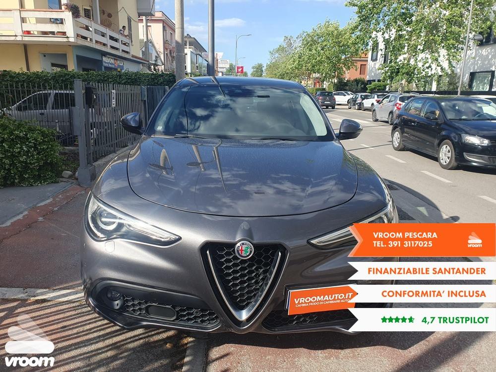 ALFA ROMEOStelvio 2.2 Turbodiesel 210 CV AT8 Q4...
