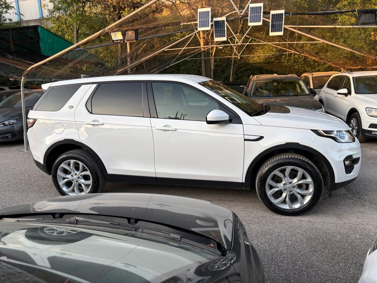 Land Rover Discovery Sport 2.0 TD4 Automatico 7 Posti