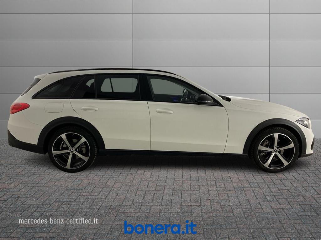 Mercedes Classe C Station Wagon All-Terrain 220 d Mild hybrid Premium 4Matic 9G-Tronic