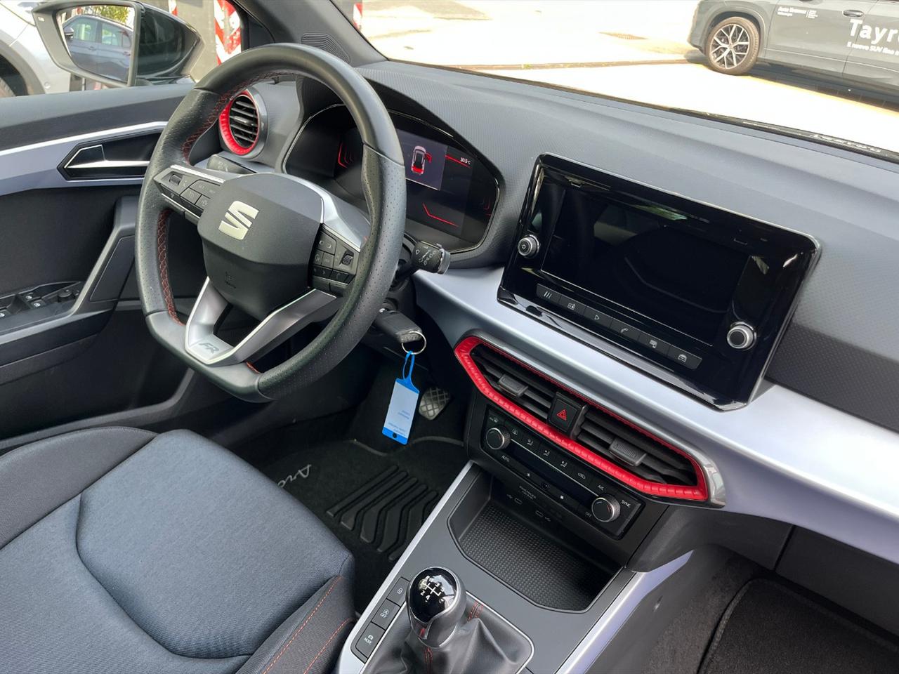 Seat Arona 1.0 ecotsi fr 95cv