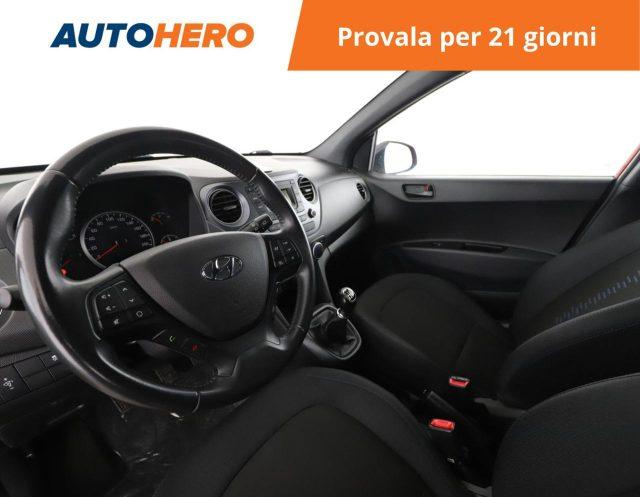 HYUNDAI i10 1.0 MPI Tech