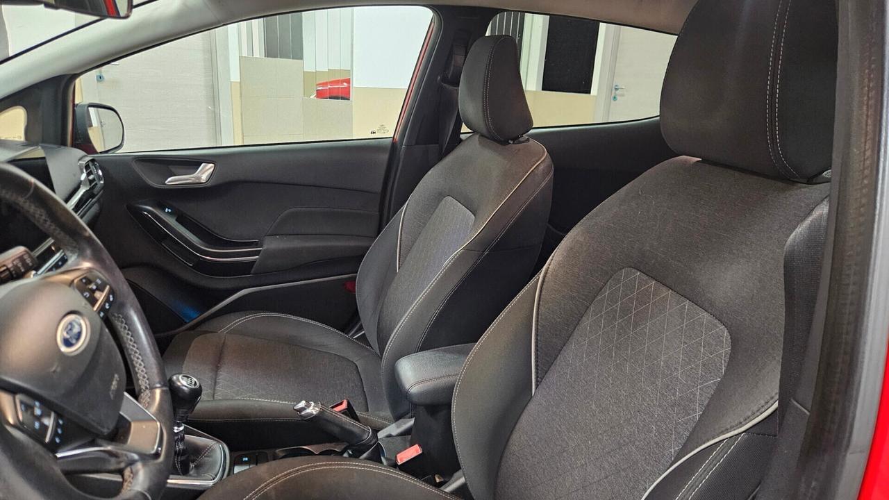 Ford Fiesta Active 1.5 EcoBlue