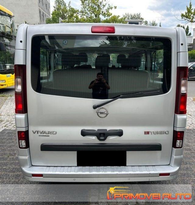 OPEL Vivaro 29 1.6 BiTurbo 140CV L2 H1 Combi