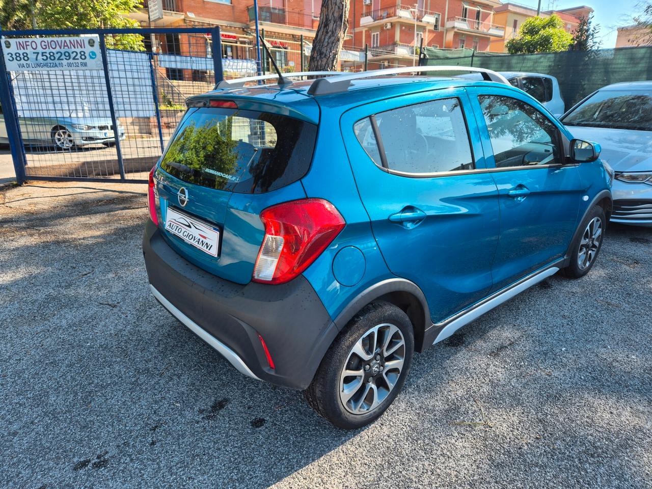 Opel Karl Rocks 1.0 73 CV Start&Stop