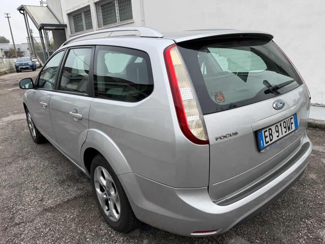 FORD Focus benzina/gpl SW senza nessun lavoro da fare