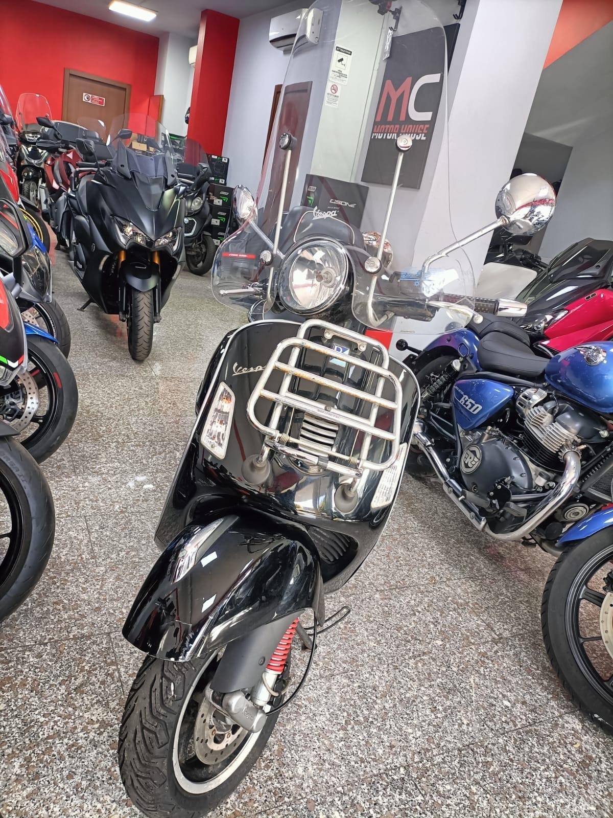 Piaggio GTS 300 super