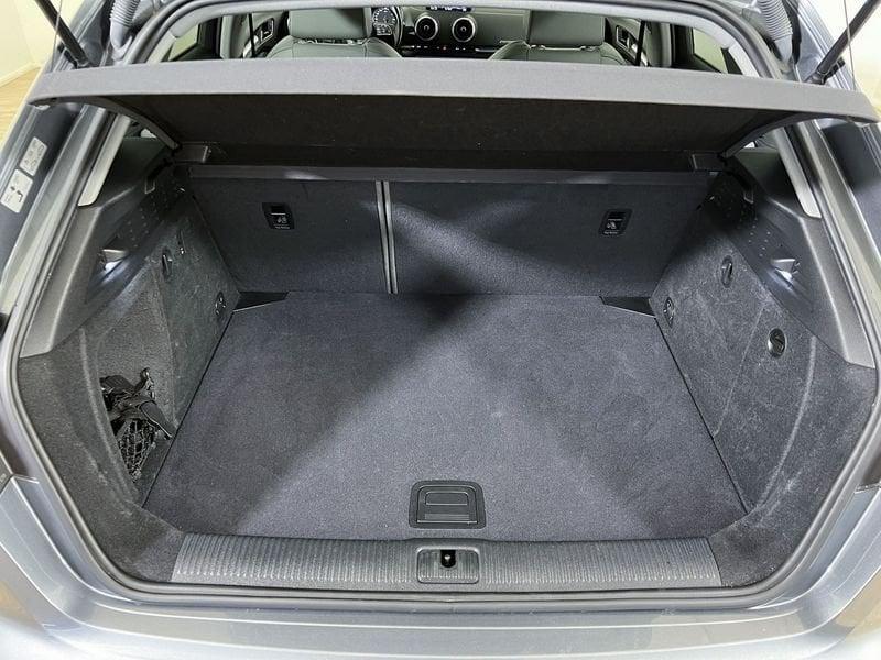 Audi A3 A3 SPB 2.0 TDI quattro Sport