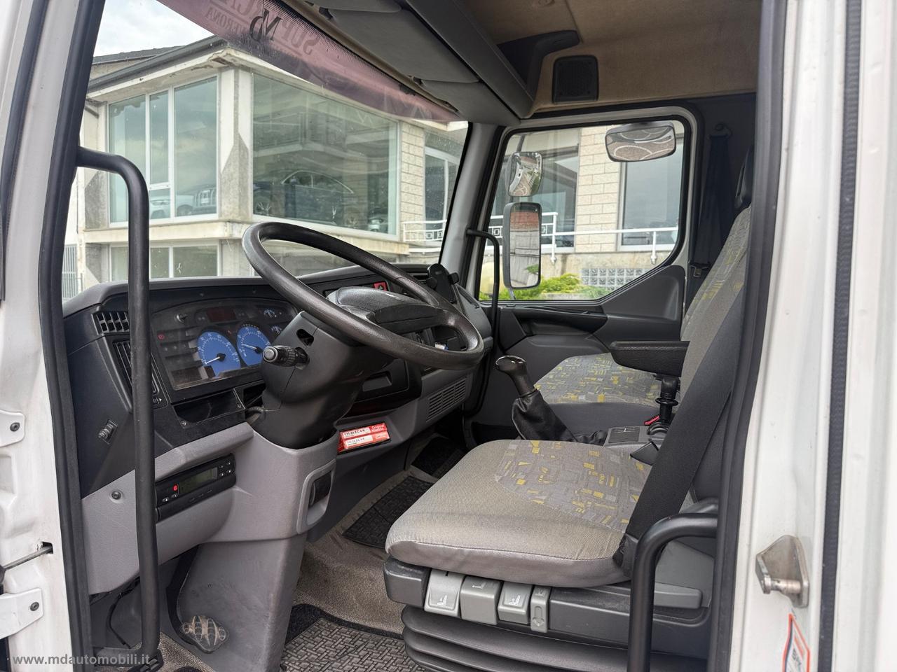 MIDLUM 150DCI CARRO ATTREZZI COMEAR SEA 200 PATENTE C