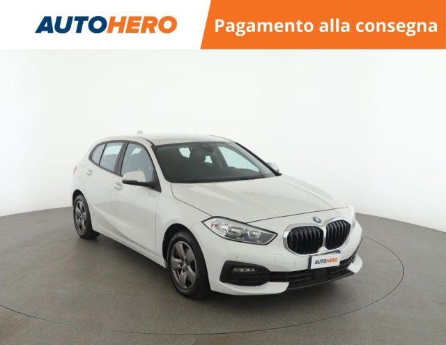BMW 118 d 5p. Advantage