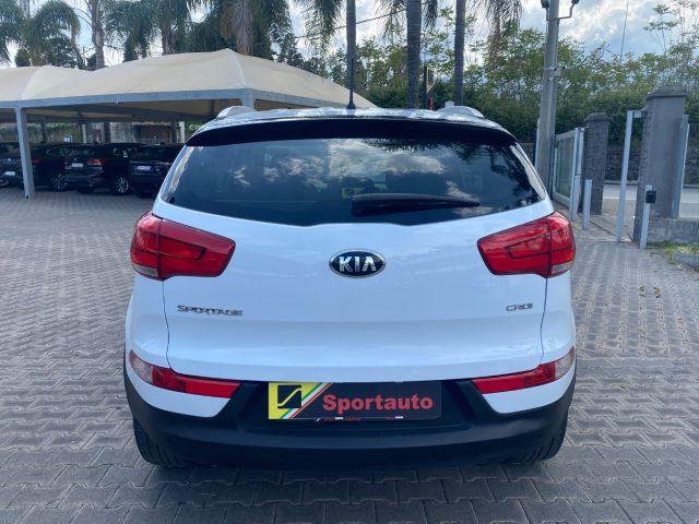 KIA Sportage 1.7 CRDI VGT 2WD Cool