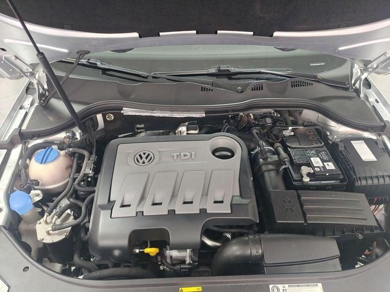 Volkswagen Passat Var.2.0TDI 103kW Highline BMot.Tec.