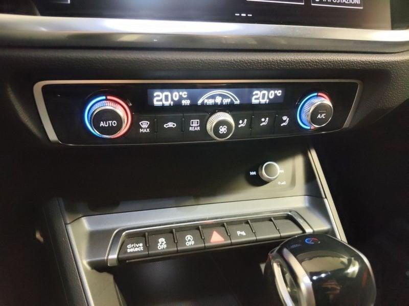 Audi Q3 Q3 SPB 45 TFSI quattro S tronic S line edition