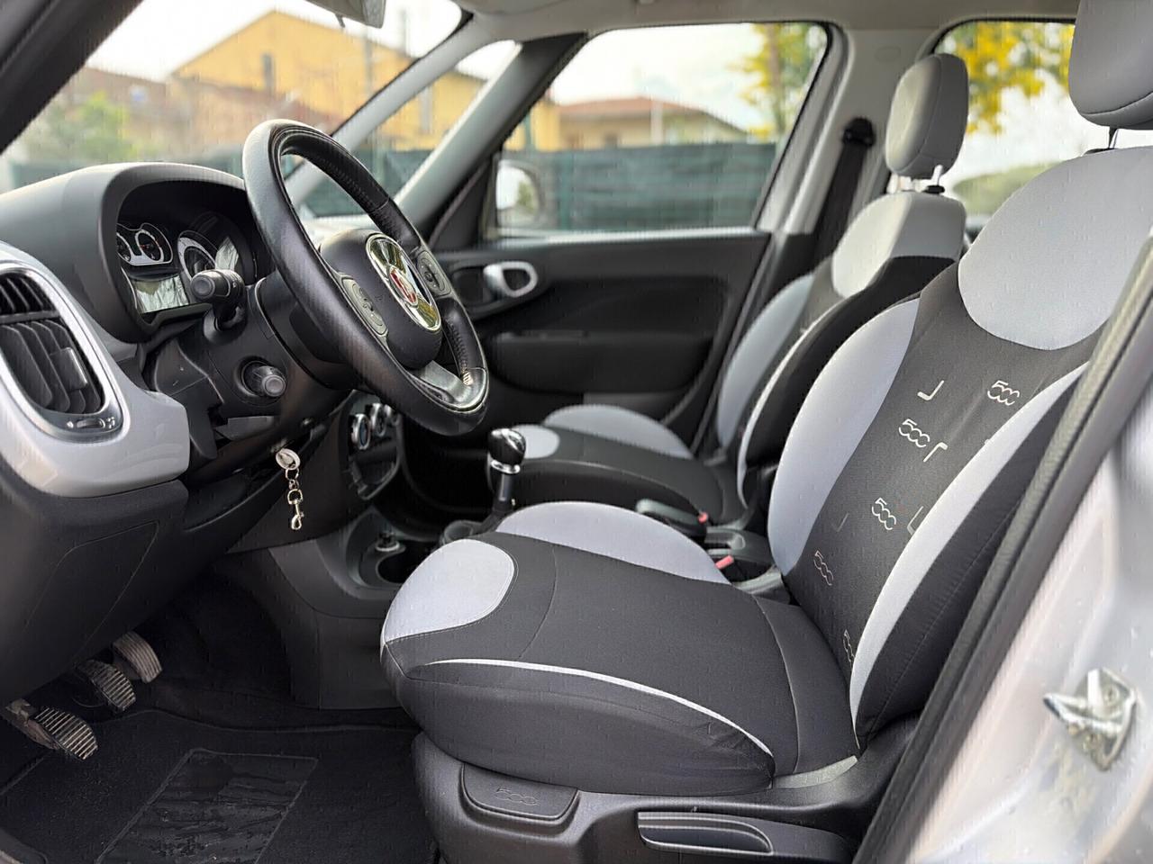 Fiat 500L Living
