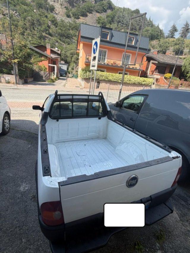 FIAT Strada 75 cat Pick-up BENZINA
