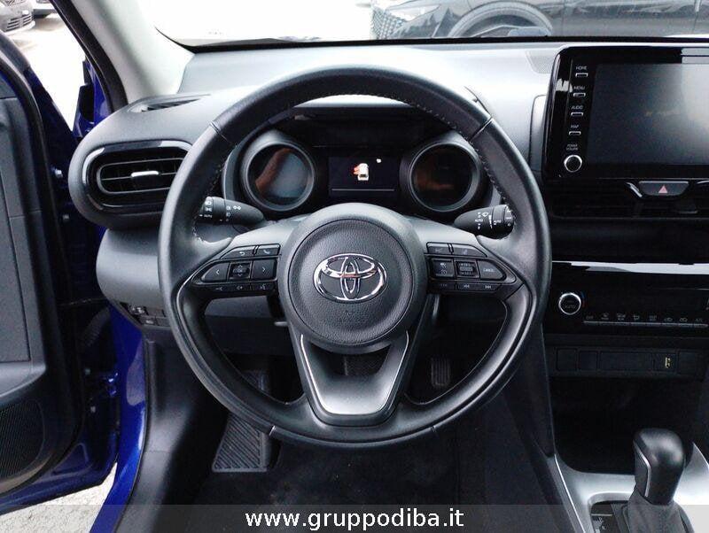 Toyota Yaris Cross 1.5h Active fwd 116cv e-cvt