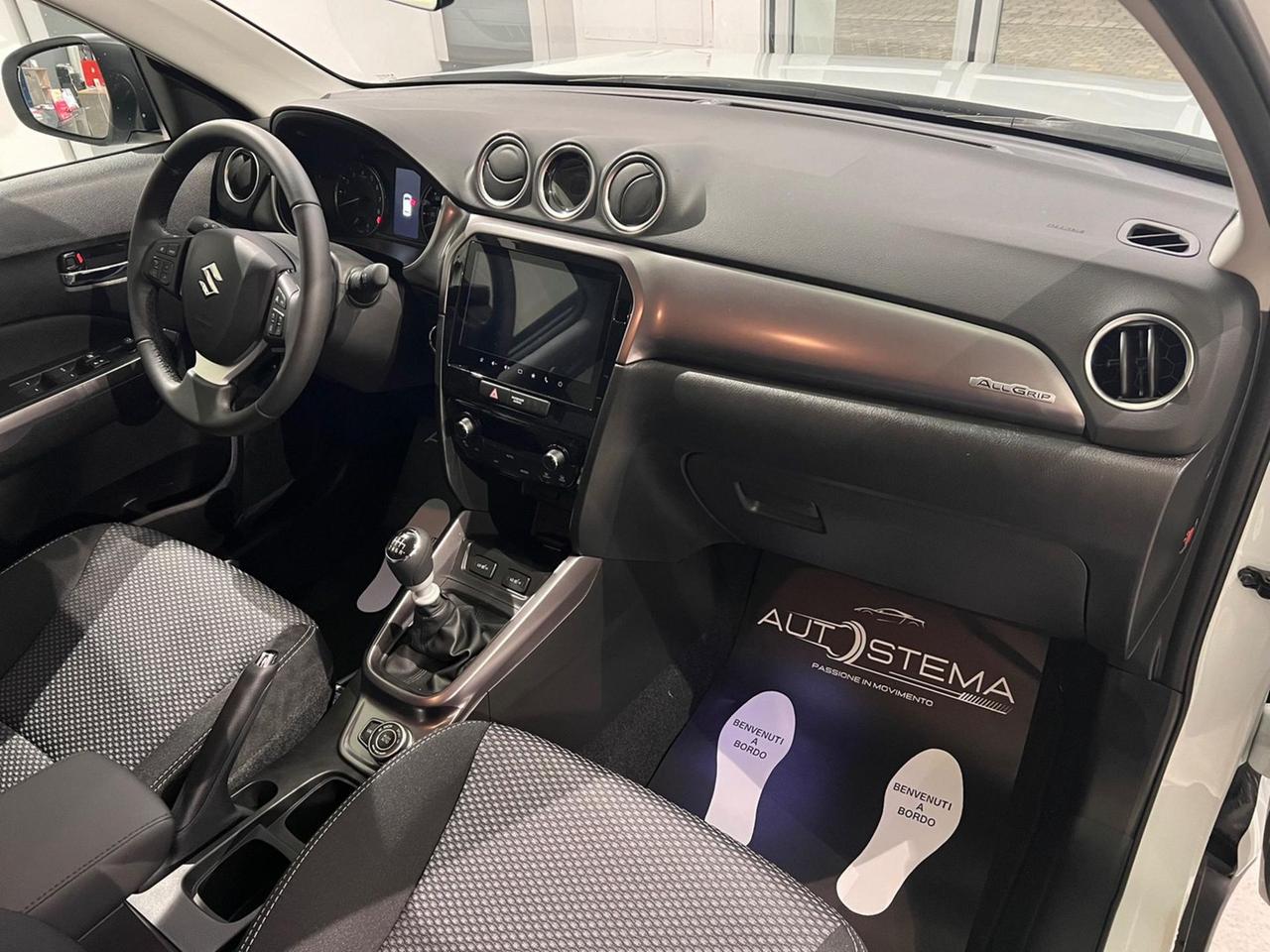 SUZUKI Vitara II 2018 1.4 Hybrid 4WD AllGrip Cool+ - VARI COLORI!