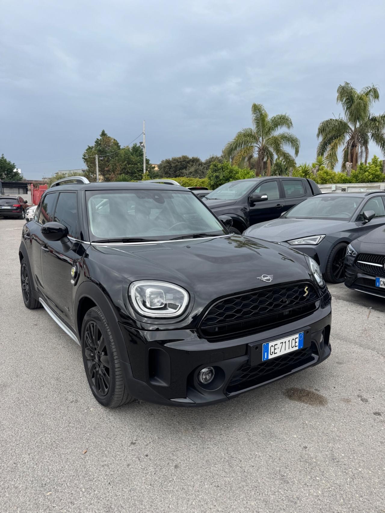 Mini Cooper S Countryman 1.5 SE Classic ALL4