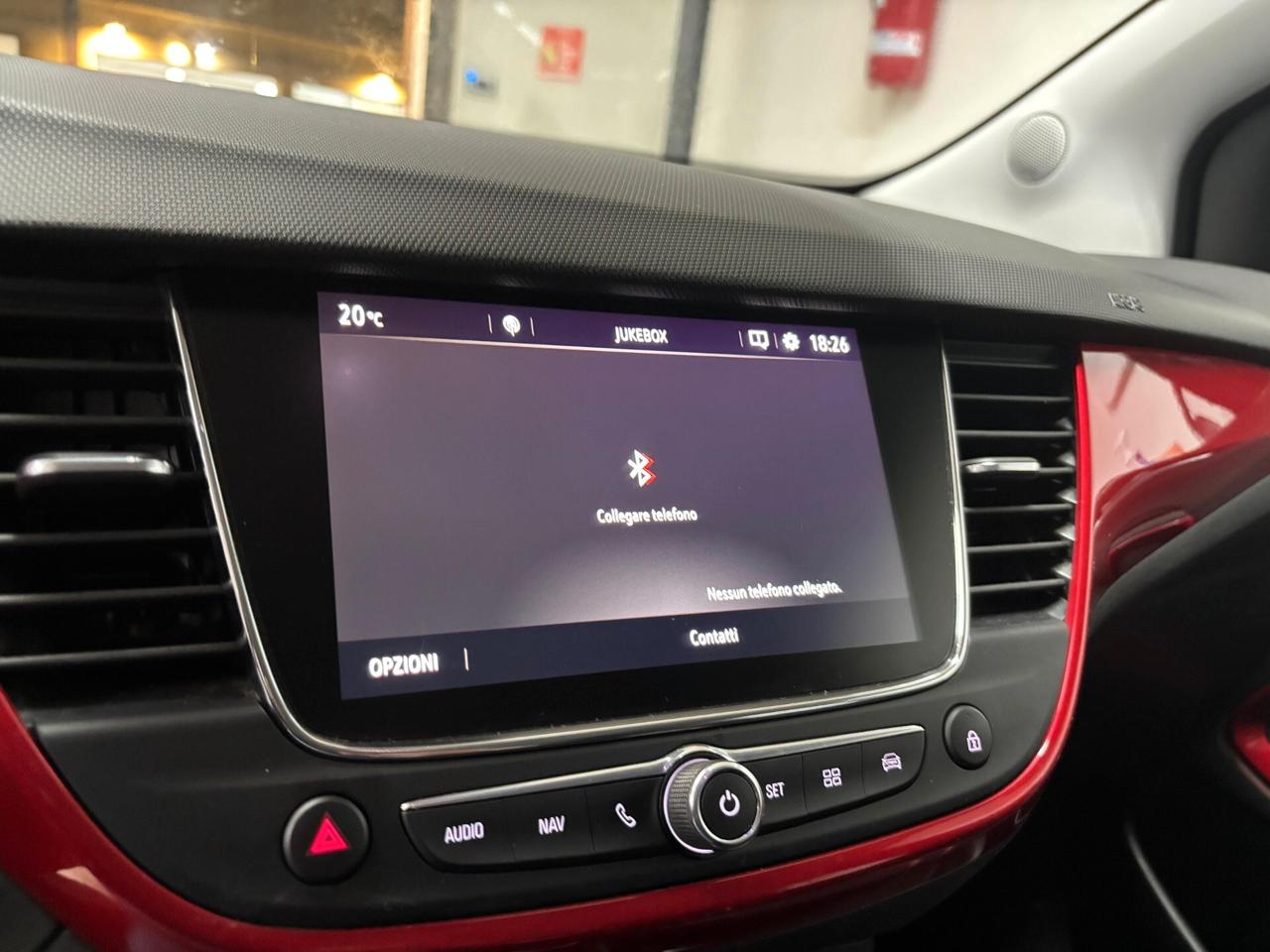 Opel Crossland 1.2 Turbo 130 CV GS Line