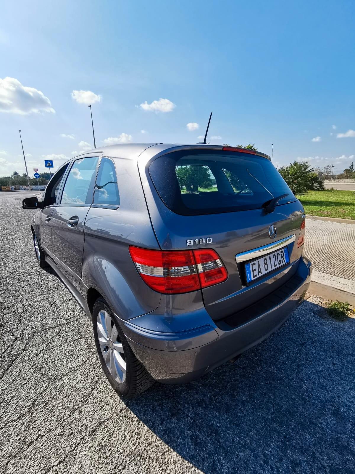 Mercedes-benz B 180 CDI Chrome solo km.94000