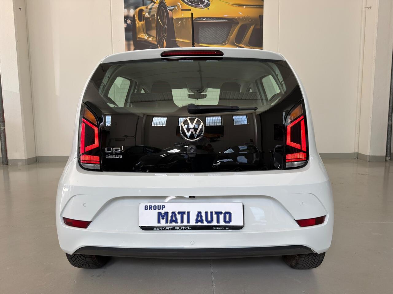 Volkswagen up! 1.0 5p. EVO sport BlueMotion Technology