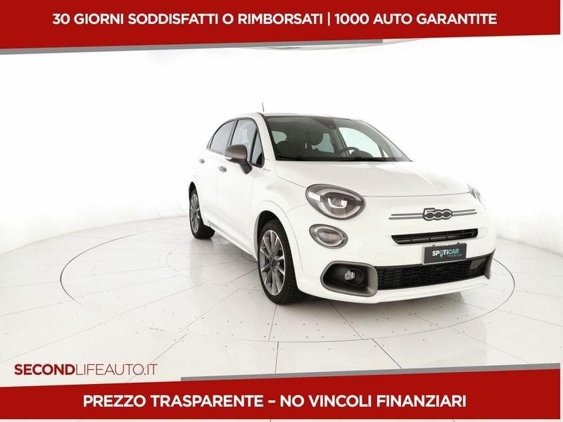 FIAT 500X 1.6 mjet Sport 130cv