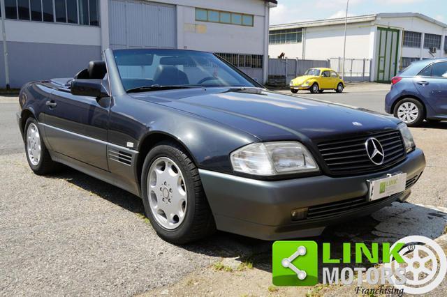 MERCEDES-BENZ SL 280 Automatic 1994 - HARD TOP - TARGA ORO ASI