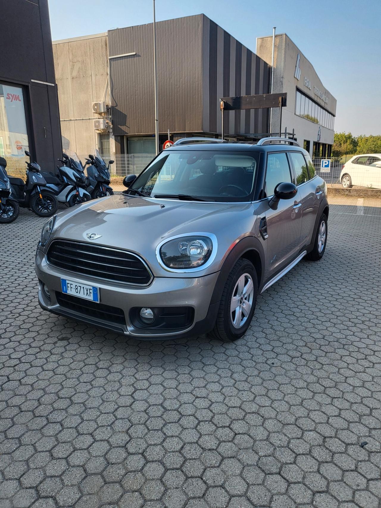 Mini Cooper D Countryman Mini 2.0 Cooper D Countryman ALL4 Automatica