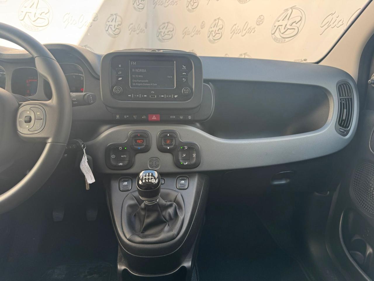 Fiat Panda 1.0 FireFly 70cv S&S Hybrid City Life