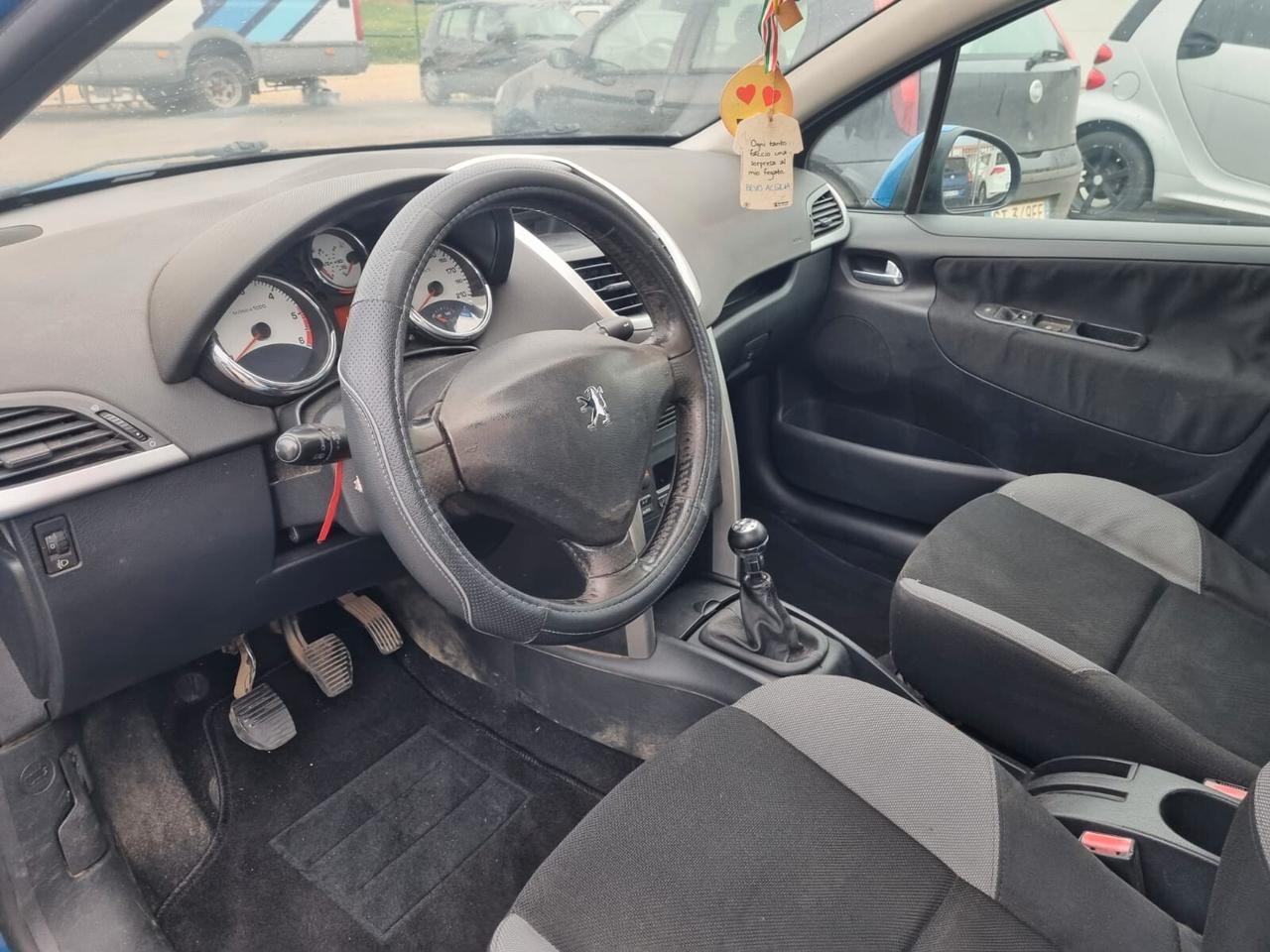 Peugeot 207 1.6 HDi Anche Neopatentati