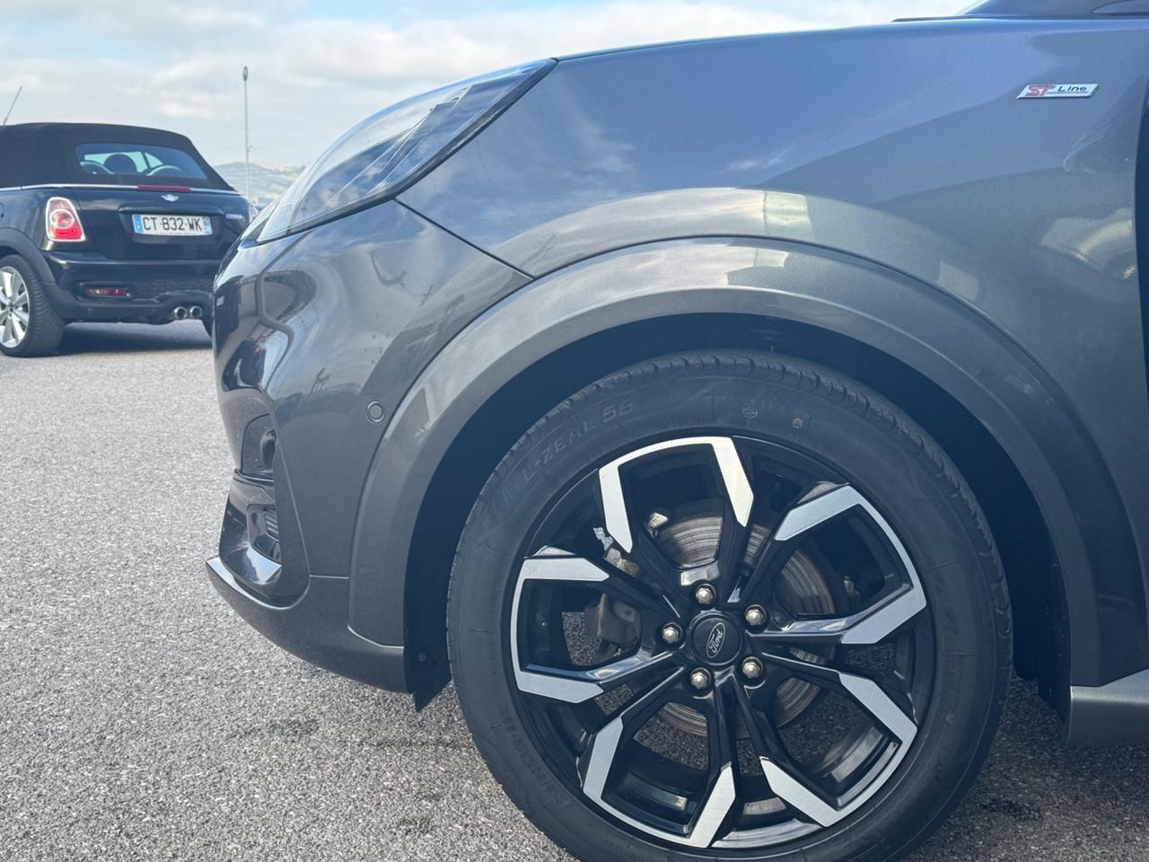 Ford Puma 1.0 EcoBoost Hybrid 125 CV S&S ST-Line