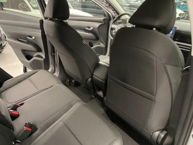 HYUNDAI Tucson 1.6 CRDI 48V 136 CV DCT Business KM0 MY26