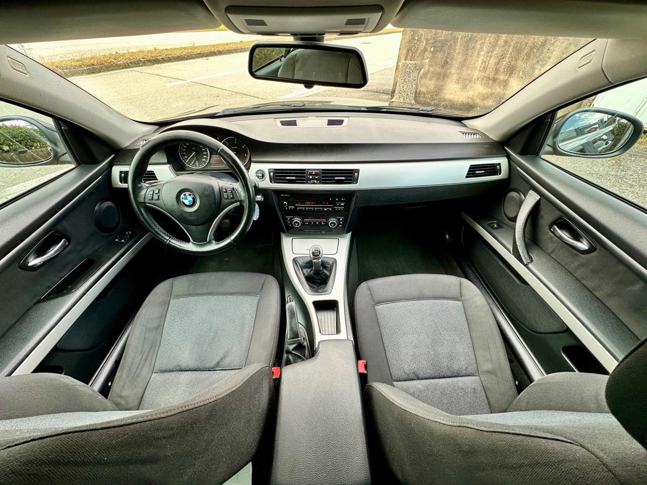 BMW 320D COUPÈ COME NUOVA - 177CV 4POSTI 2009