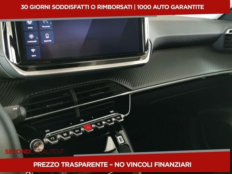 Peugeot 208 1.2 hybrid Allure 110cv e-dcs 6