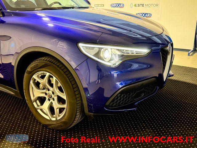 ALFA ROMEO Stelvio 2.2 Turbodiesel 190 CV AT8 Q4 Business - PROMO