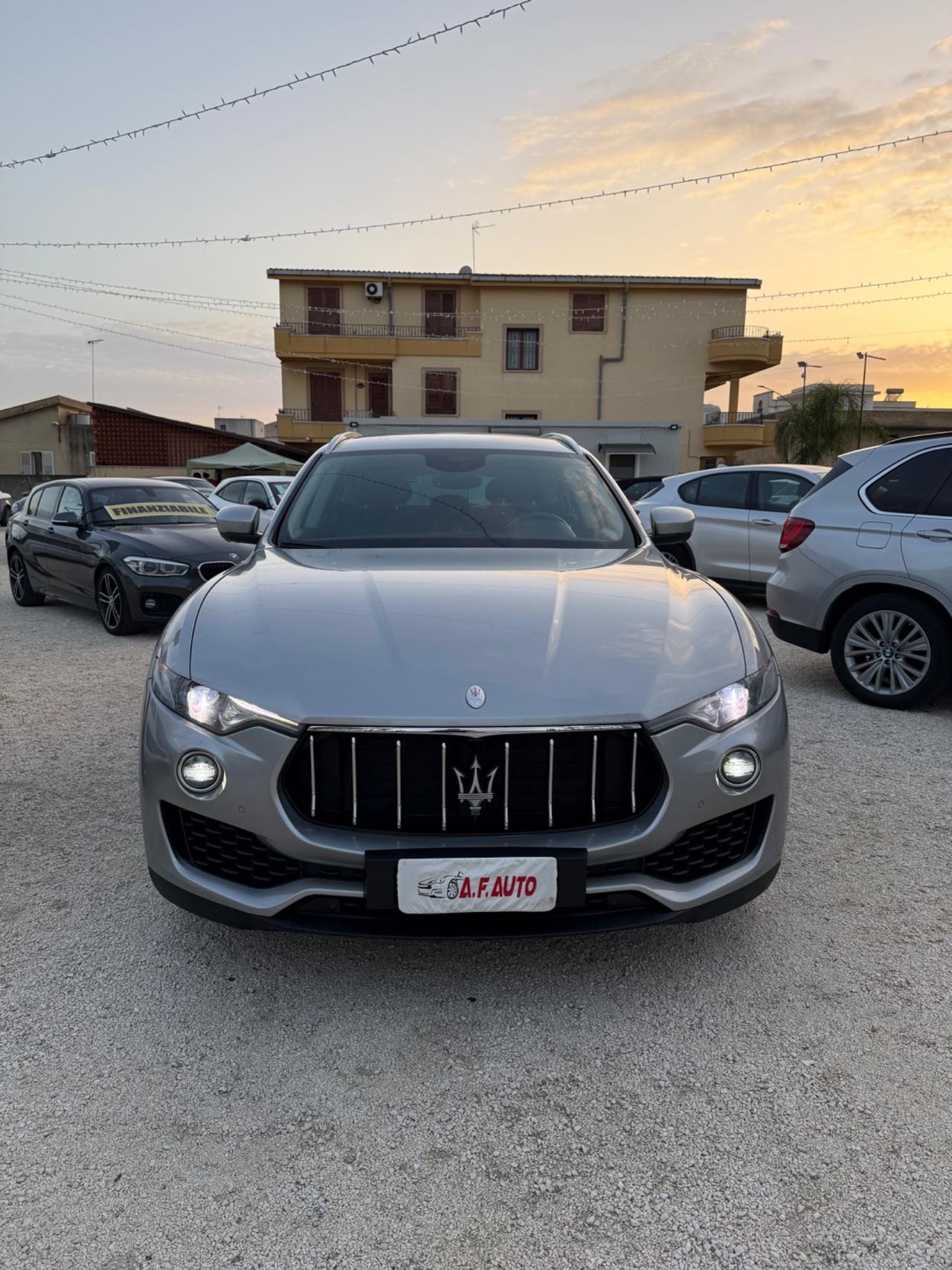 Maserati Levante V6 Diesel 275 CV AWD