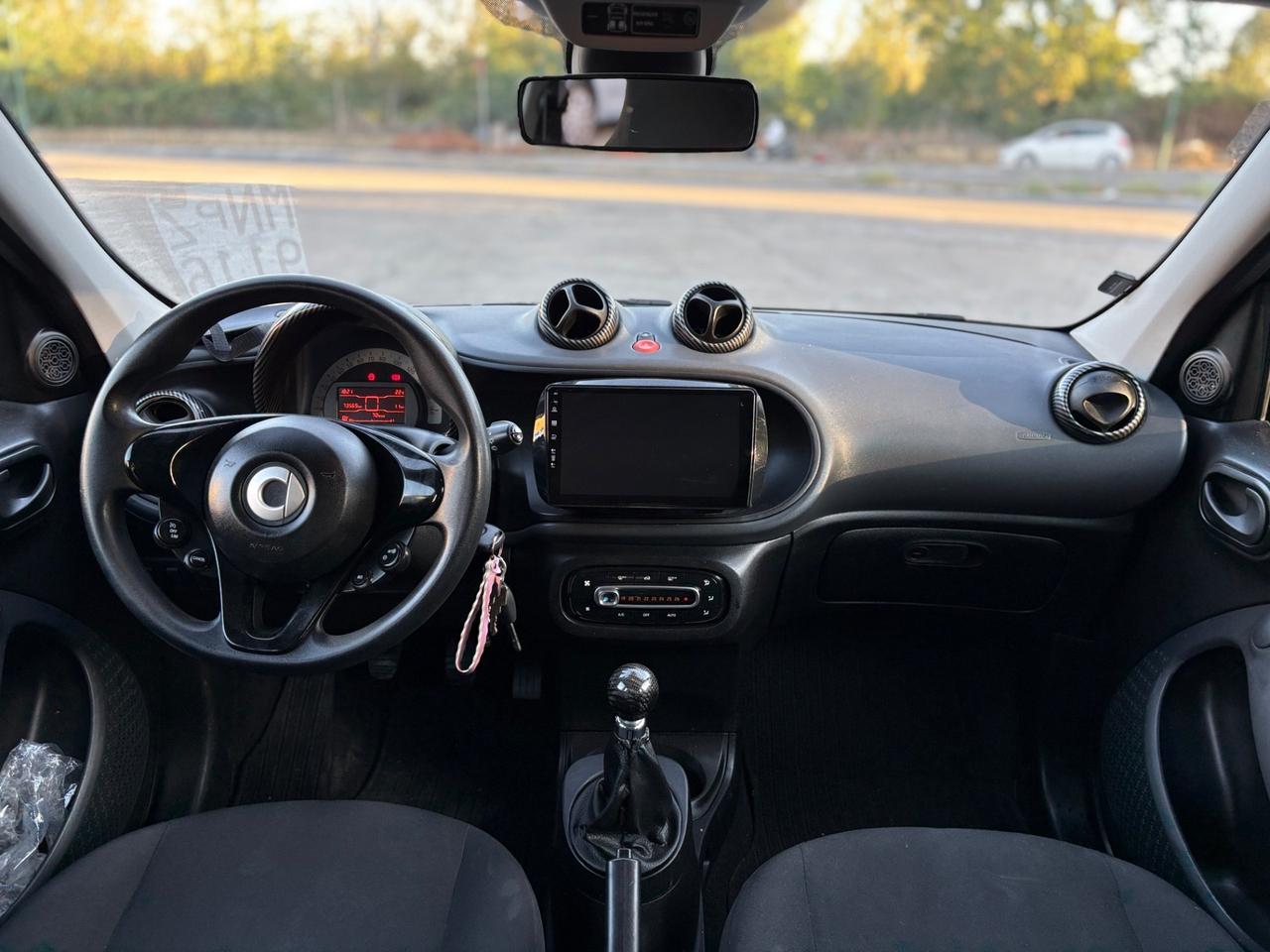 Smart ForFour 1.0 Passion 70cv