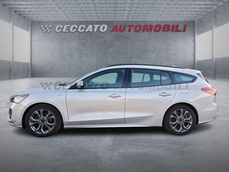 Ford Focus Focus SW 1.5 ecoblue ST-Line Design 115cv auto