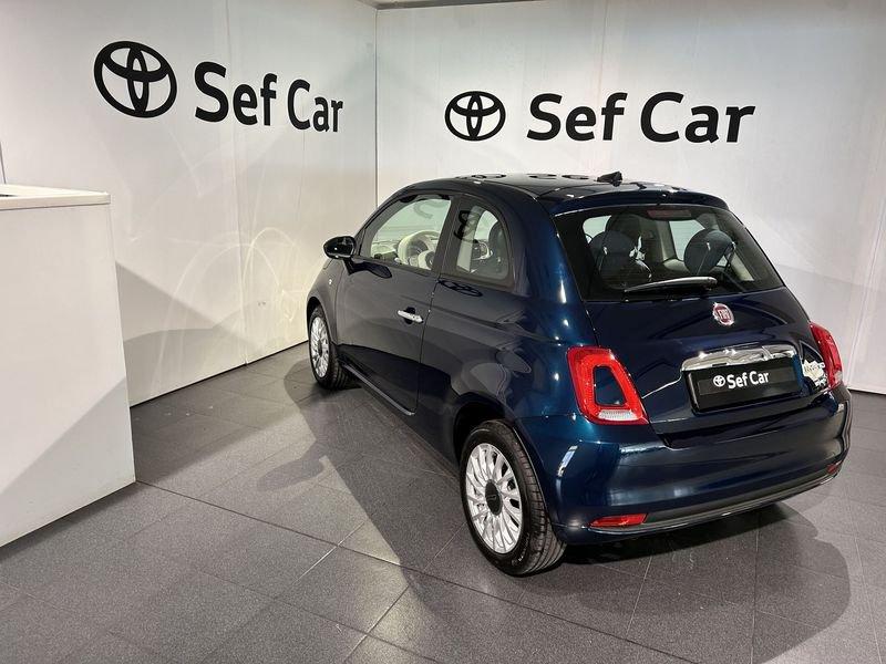 FIAT 500 Hybrid 1.0 70cv Hybrid Cult