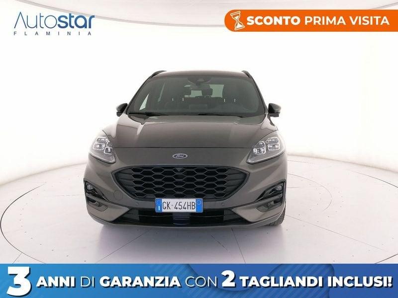 Ford Kuga 2.5 full hybrid ST-Line X 2wd 190cv cvt