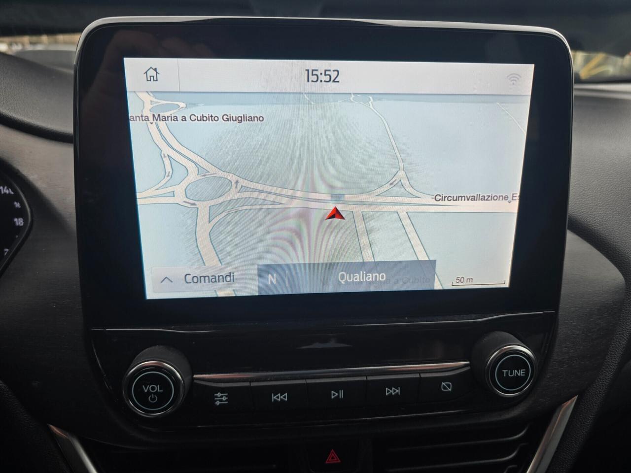 Ford Puma 1.0 EcoBoost Hybrid 125 CV S&S Titanium X