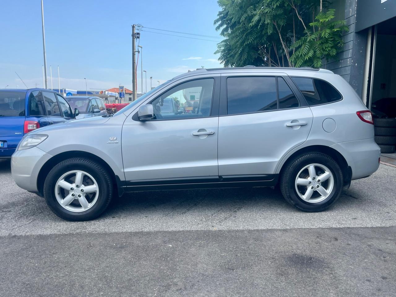 Hyundai Santa Fe 2.2 CRDi VGT Dynamic 5 p.ti