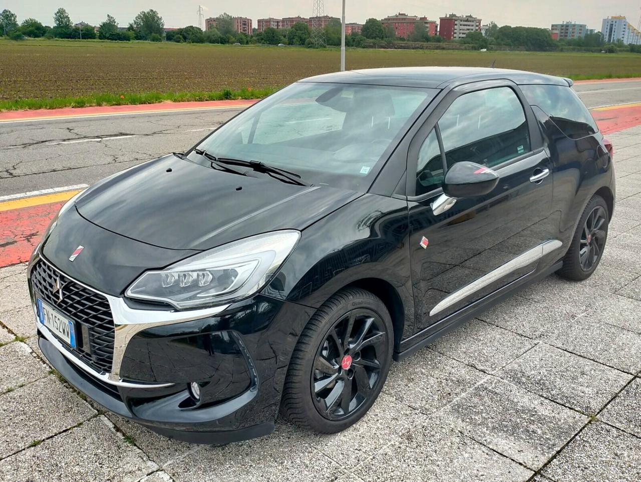 Ds DS3 DS 3 PureTech 82 Performance Line