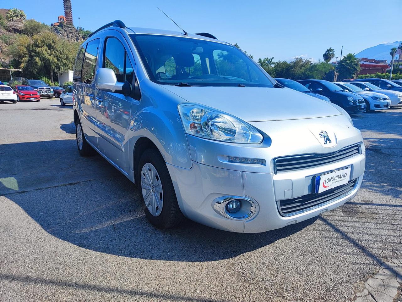 Peugeot Partner Tepee 1.6 HDi 75CV FAP Comfort