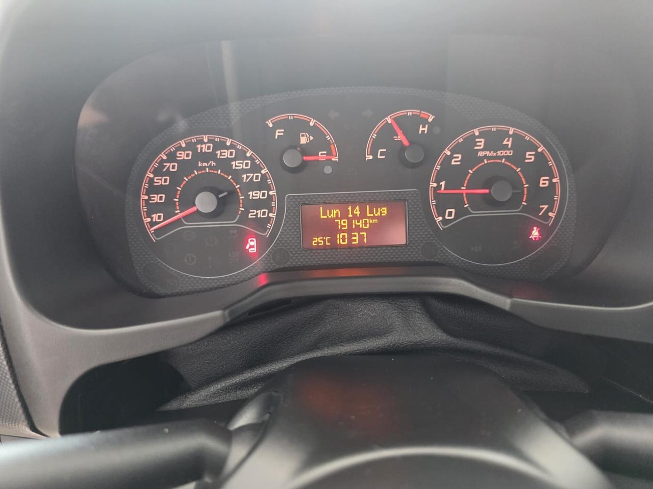 FIAT QUBO 1.4 BENZINA DEL NORD ITA 2019