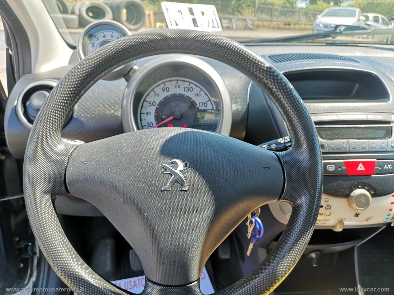 PEUGEOT 107 1.0 68 CV 5p. Desir RATE AUTO MOTO SCOOTER