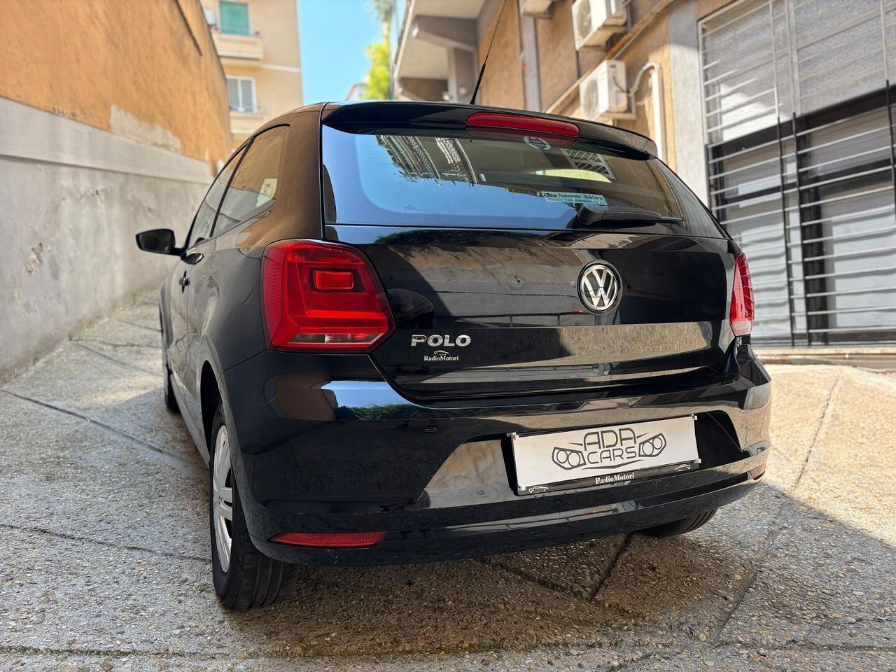 Volkswagen Polo 1.0 3 porte