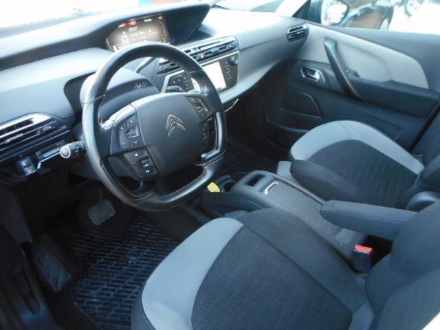 CITROEN Grand C4 Picasso 1.6 e-HDi 115 ETG6 Exclusive