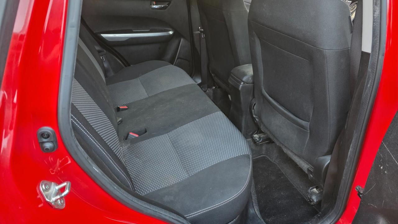 Suzuki Vitara 1.0 Boosterjet A/T 4WD AllGrip Cool