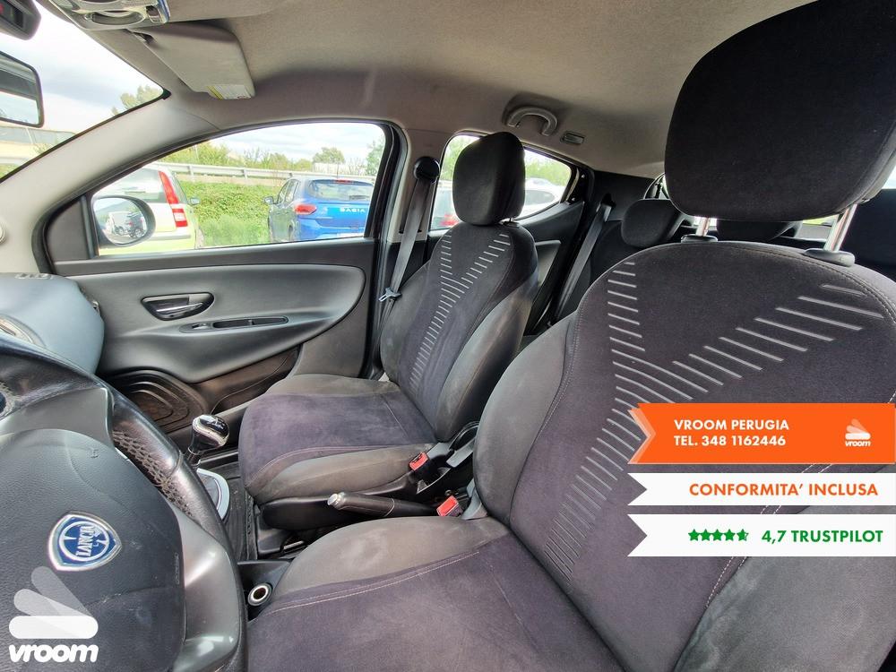 LANCIA Ypsilon 1.3 MJT 95 CV Platinum NEOPATENTATO