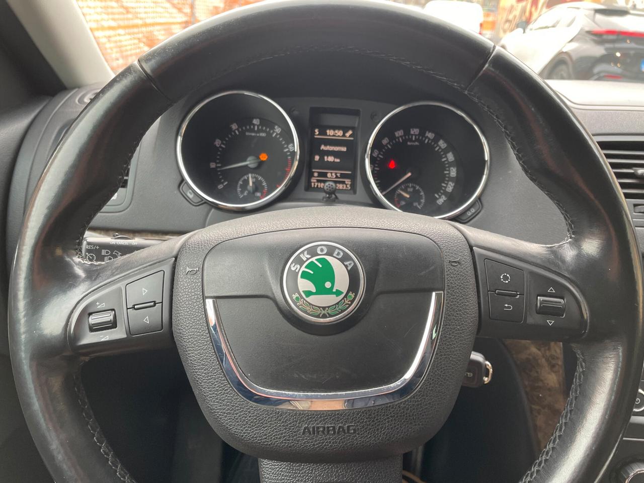 Skoda Yeti 1.2 TSI DSG Experience FULL.OPTIONAL